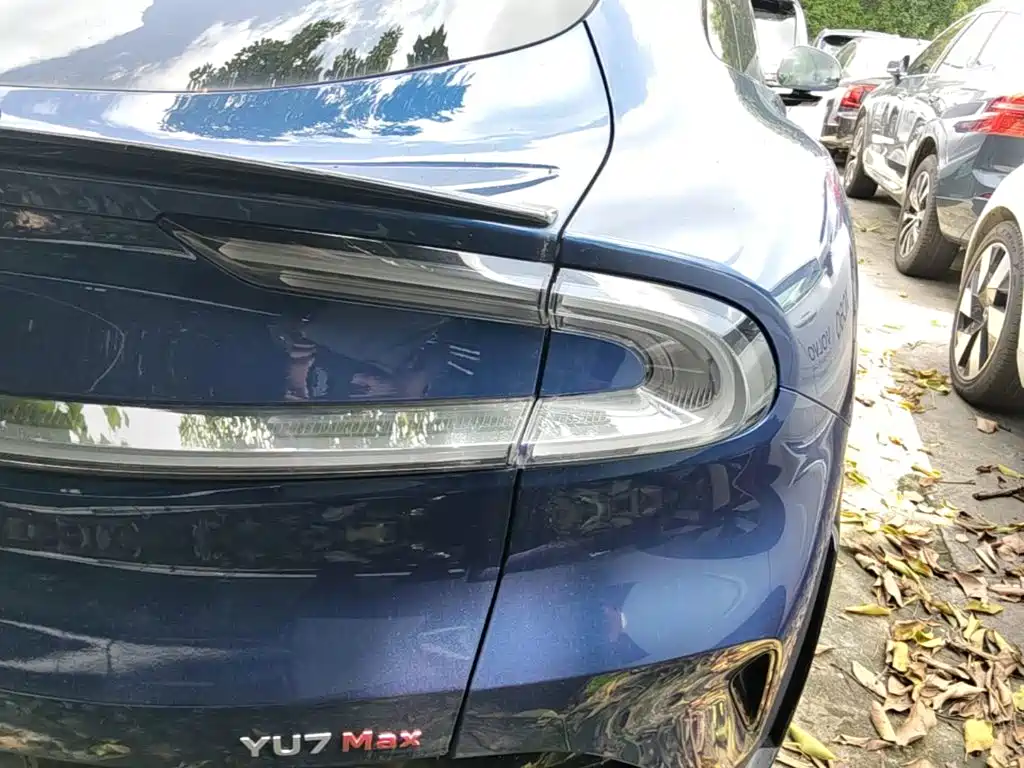 YU7 2025 Max version купить на сайте DeffCars