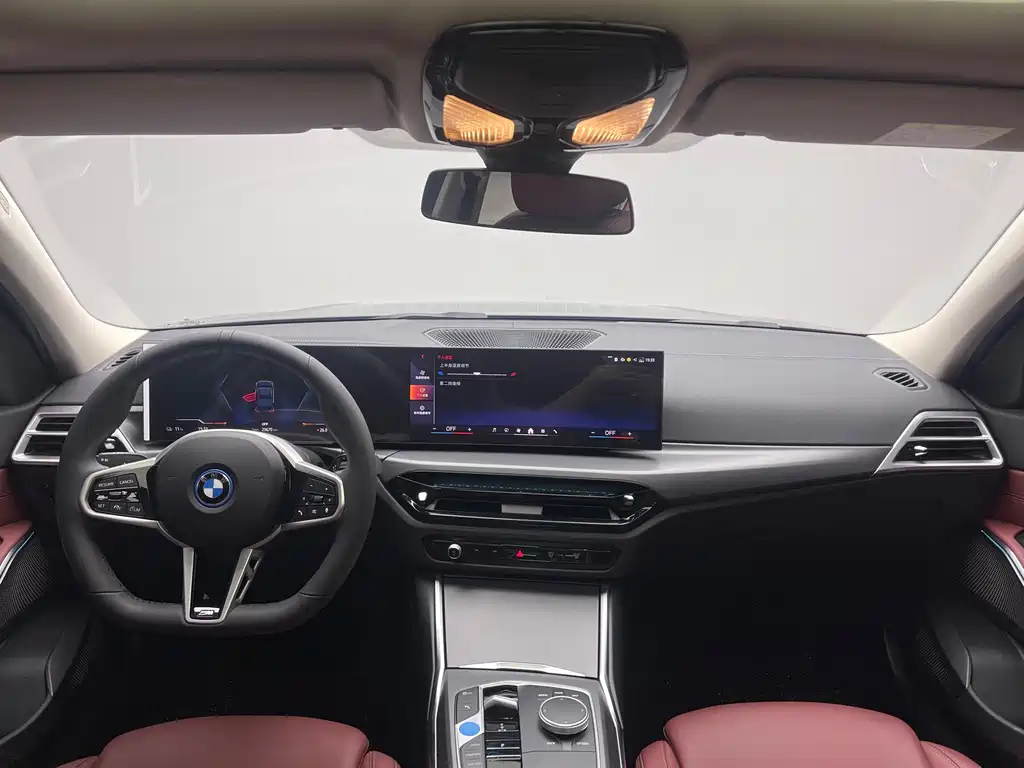 BMW i3 2025 eDrive 35 L купить на сайте DeffCars