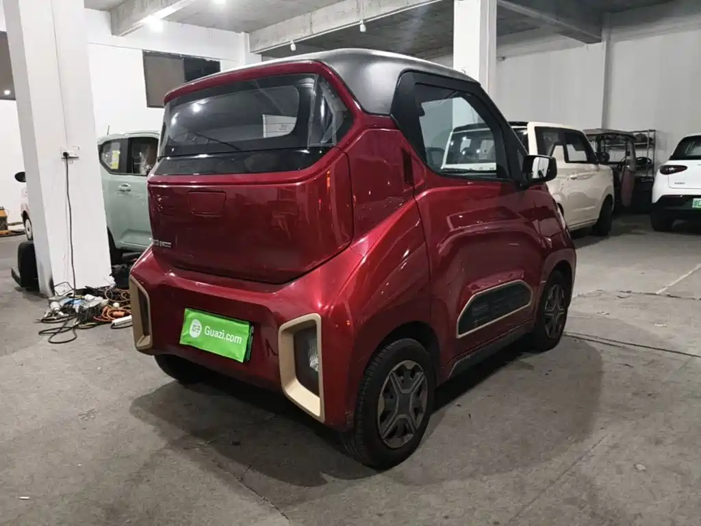 Baojun E200 2019 250KM Smart Travel Edition купить на сайте DeffCars