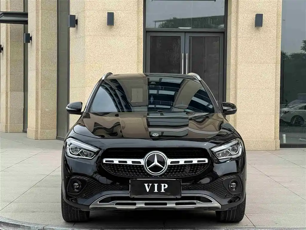 Mercedes-Benz GLA 2022 GLA 200 купить на сайте DeffCars