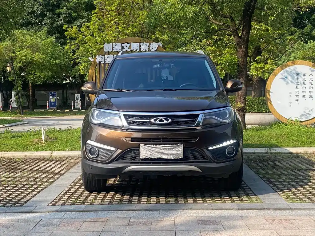 Tiggo 5 2016 2.0L CVT Jiazun Edition купить на сайте DeffCars