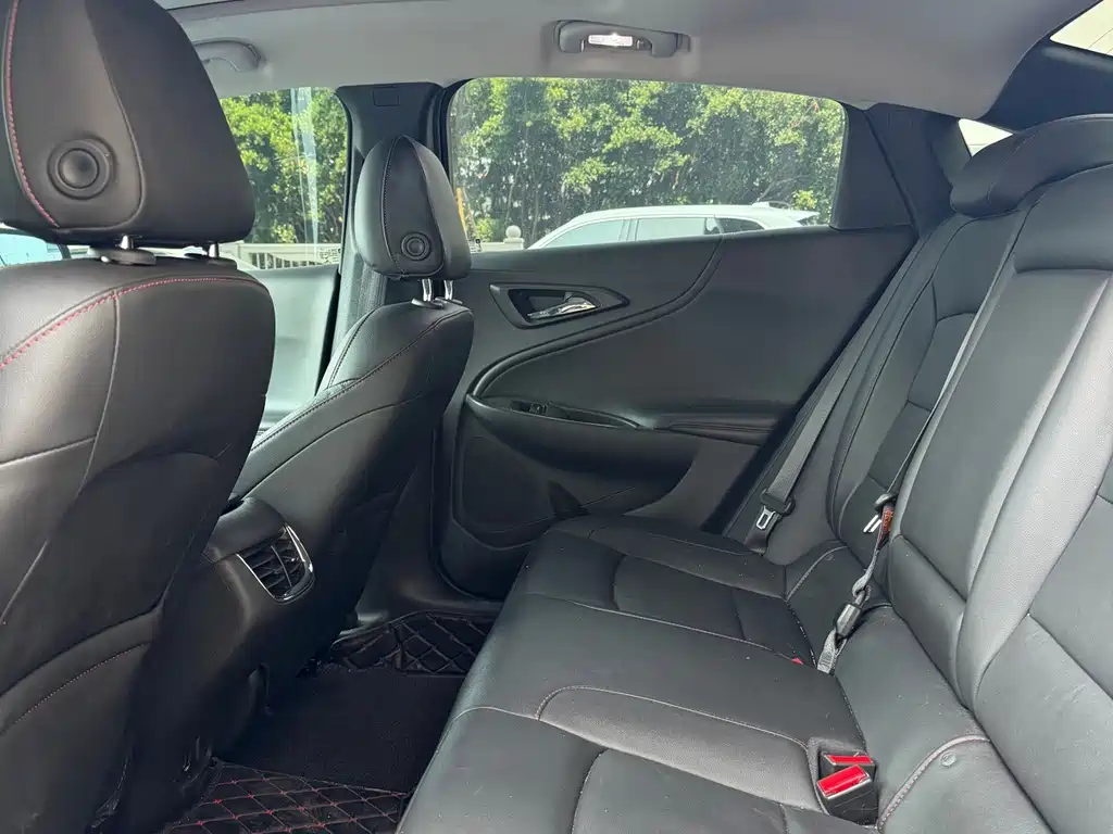 Malibu XL 2019 Redline 550T Automatic Redline Edition купить на сайте DeffCars