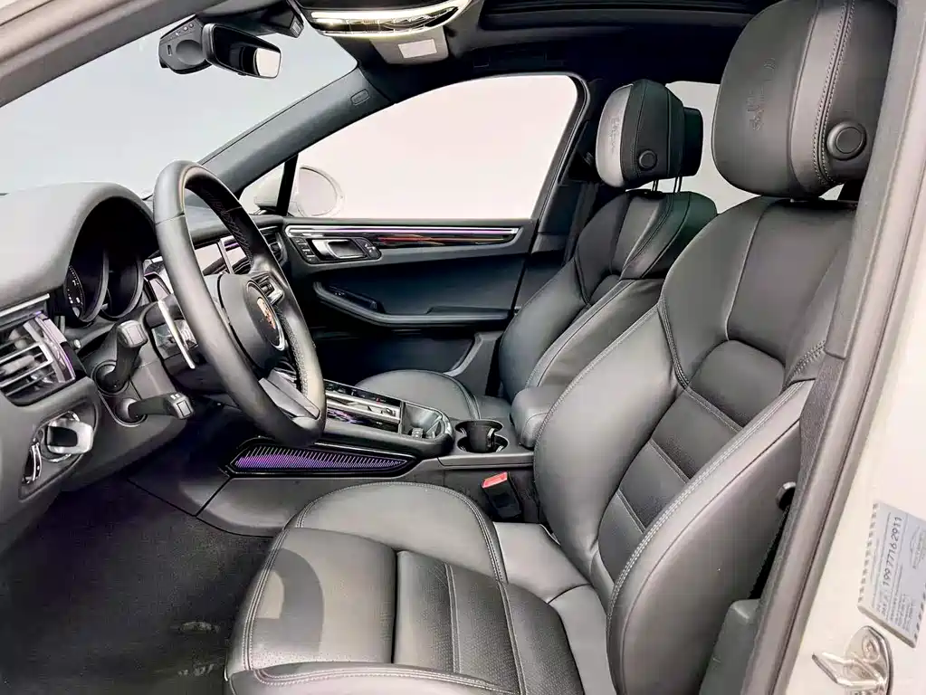 Macan 2022 Macan 2.0T купить на сайте DeffCars