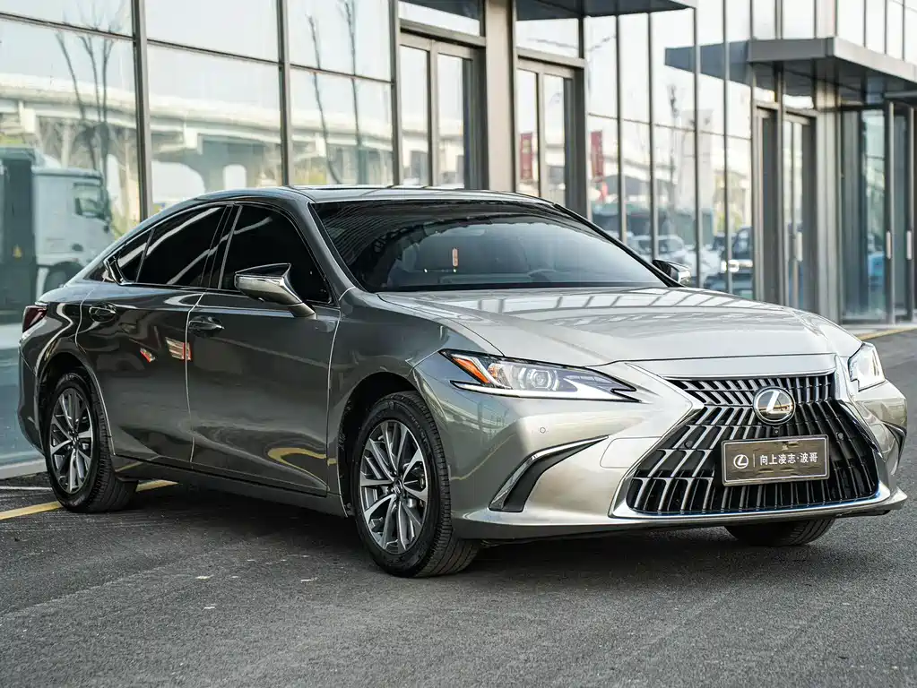 Lexus ES 2024 200 Premium Edition купить на сайте DeffCars