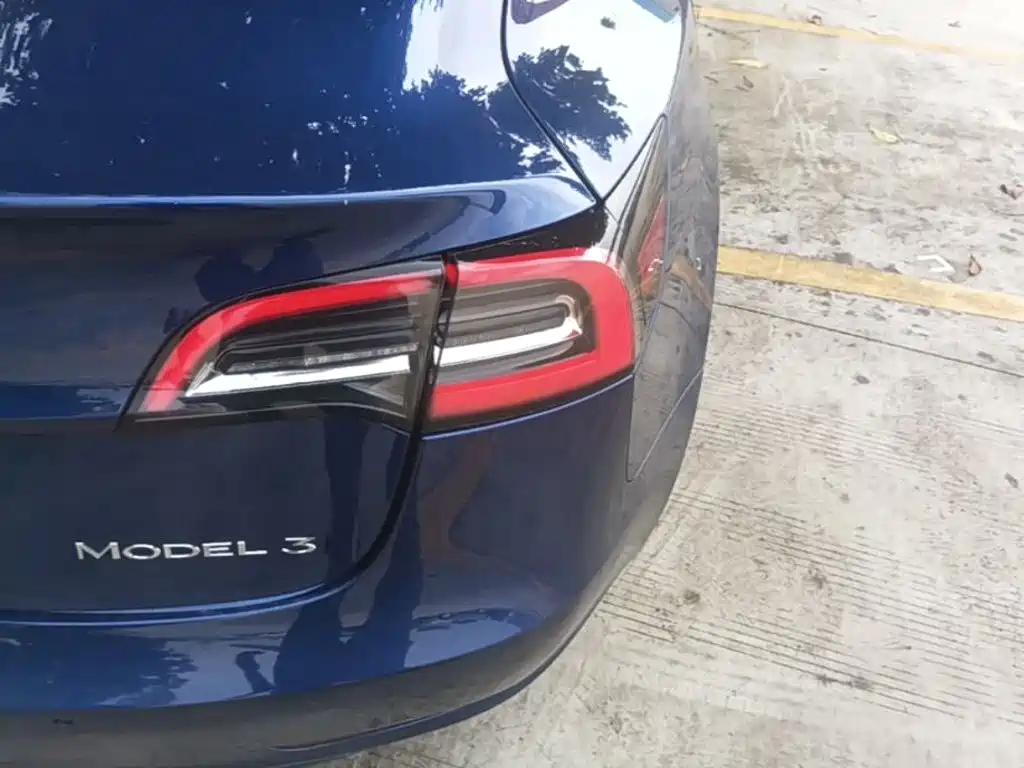 Model 3 2020 facelift standard range rear-wheel drive upgraded version купить на сайте DeffCars