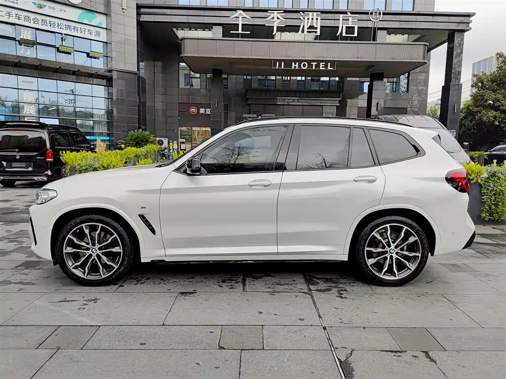 BMW X3 2022 xDrive30i Advanced M Night Package купить на сайте DeffCars