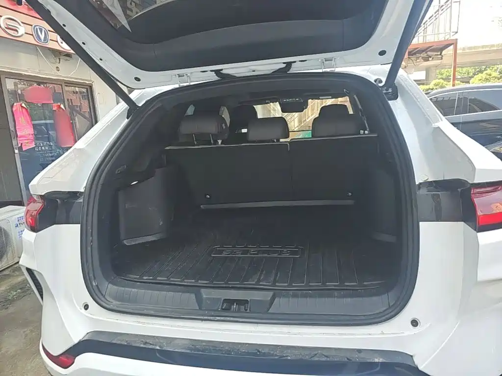 Song Plus New Energy 2025 EV smart driving version 605km flagship model купить на сайте DeffCars