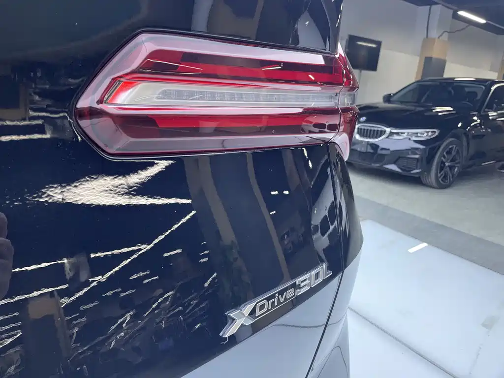 BMW X3 2025 xDrive30L Exclusive M Sports Package купить на сайте DeffCars