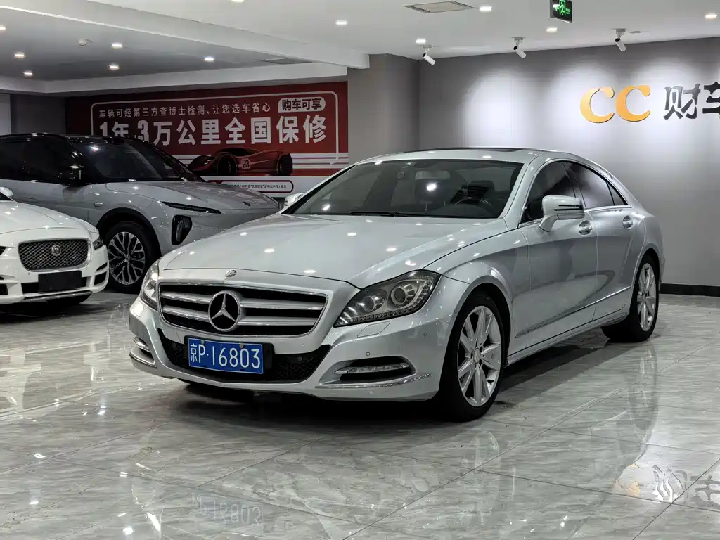 Mercedes CLS 2012 300 CGI купить на сайте DeffCars