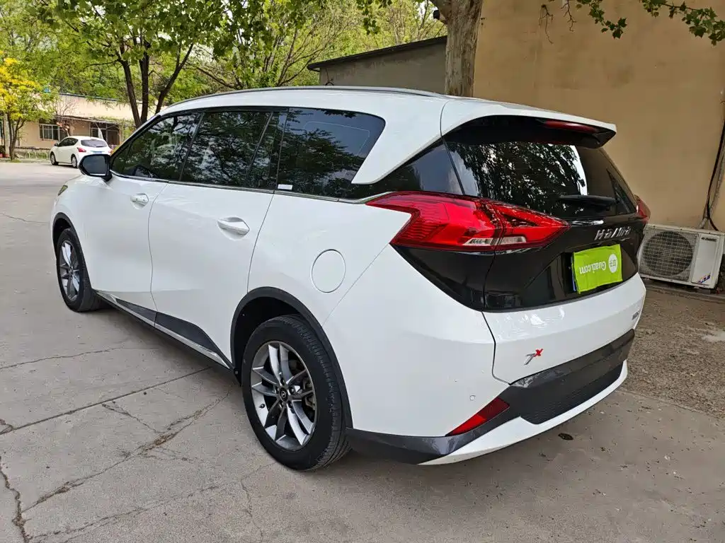 Haima 7X 2020 1.6TGDI automatic luxury model купить на сайте DeffCars