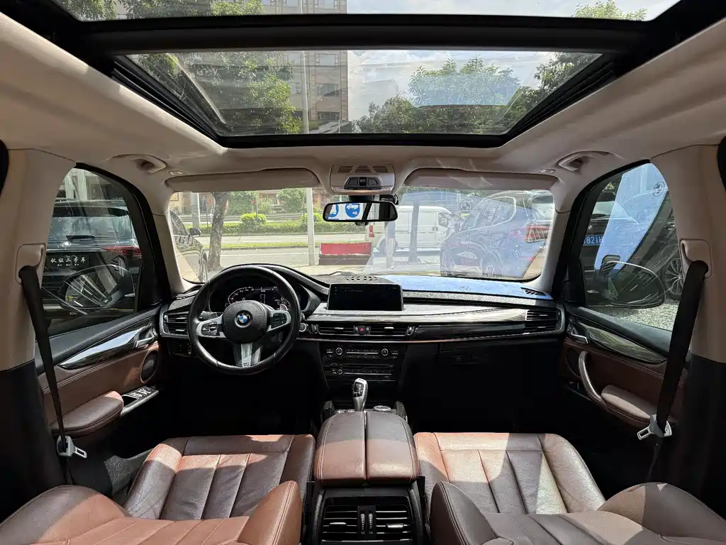 BMW X5 imported 2018 xDrive35i elegant model купить на сайте DeffCars