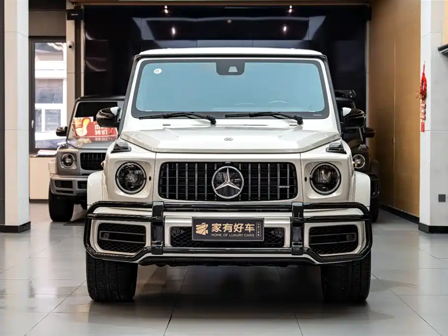 Mercedes-Benz G-Class AMG 2020 AMG G 63 купить на сайте DeffCars