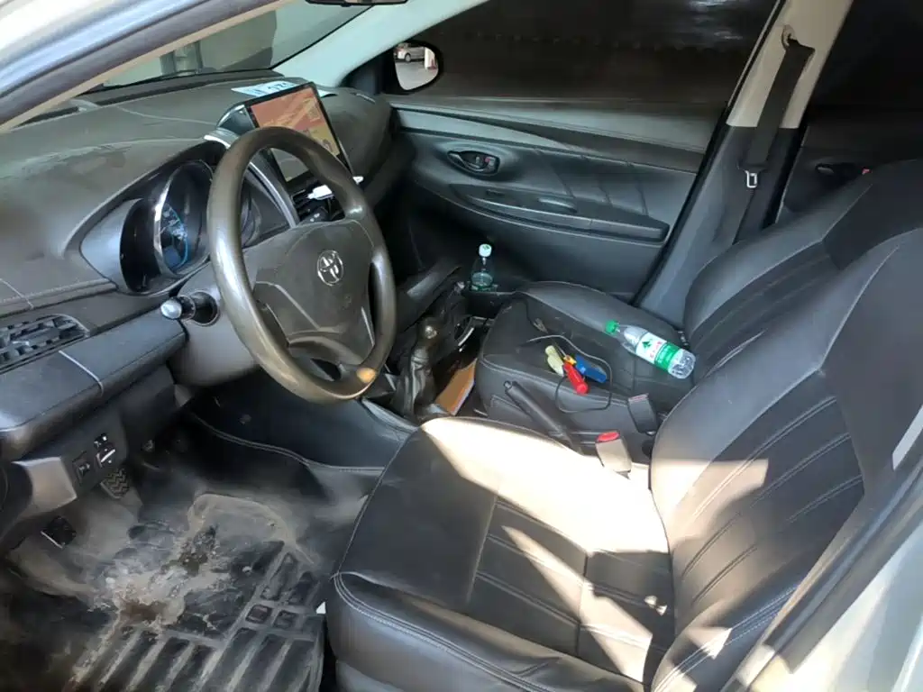Vios 2014 1.5L Manual Smart Edition купить на сайте DeffCars