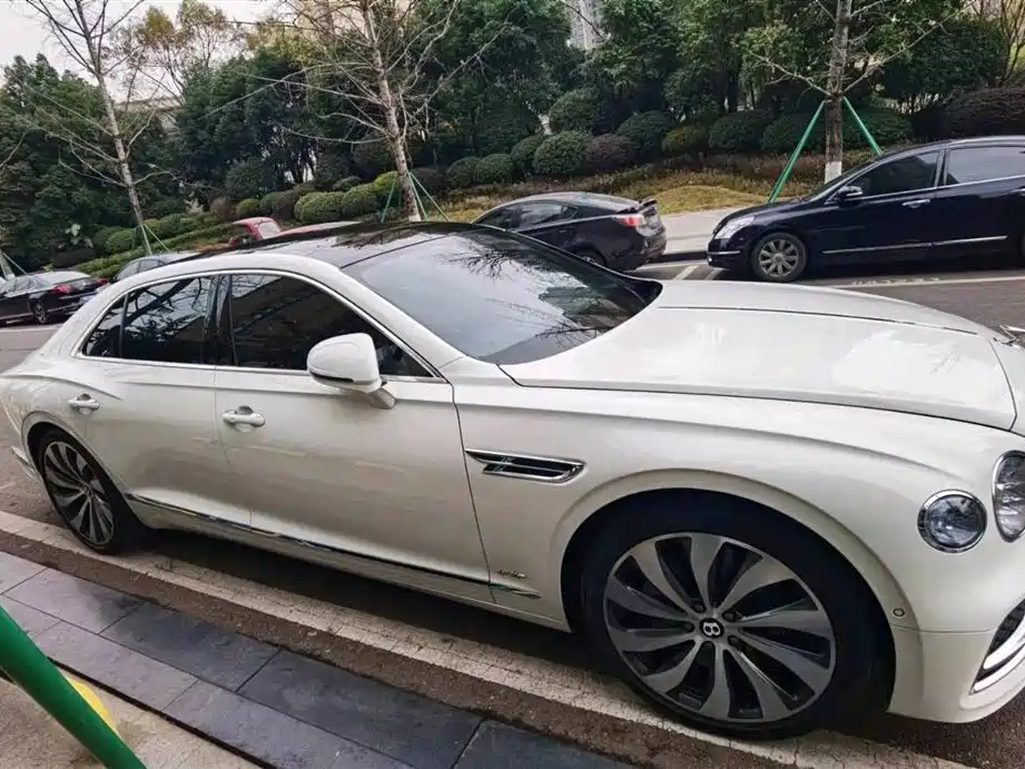 Flying Spur 2020 6.0T W12 Standard Edition купить на сайте DeffCars