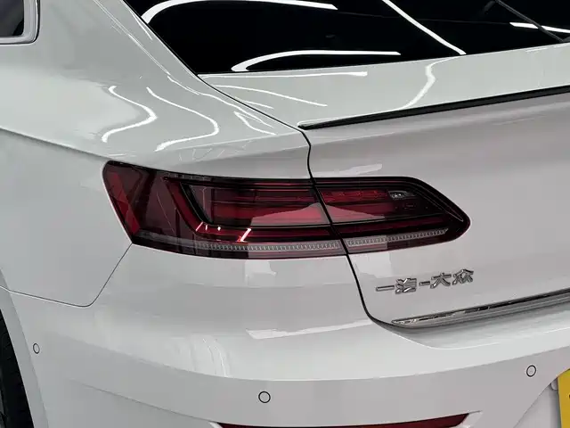 FAW-Volkswagen CC 2021 380TSI eye-catching version купить на сайте DeffCars