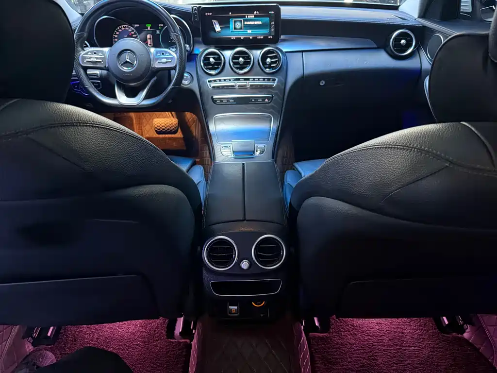 Mercedes-Benz C-Class 2020 C 260 L Sports Edition купить на сайте DeffCars