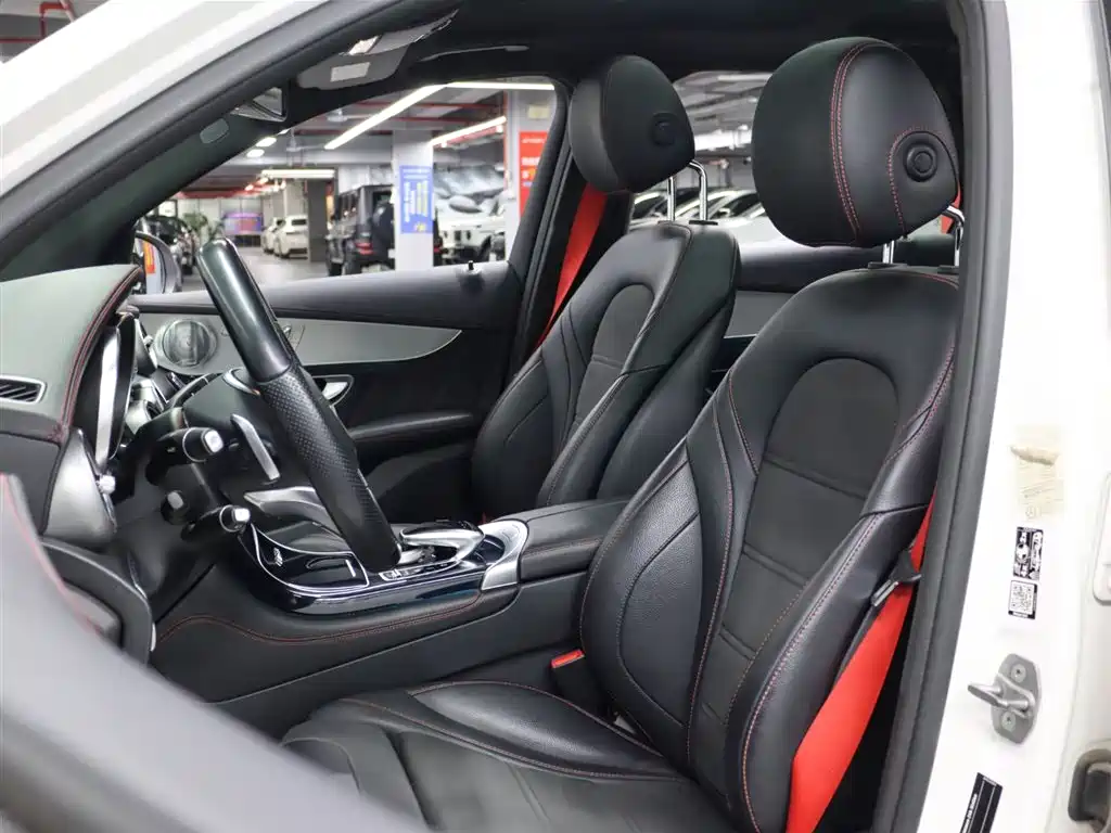 Mercedes-Benz GLC AMG 2017 AMG GLC 43 4MATIC купить на сайте DeffCars