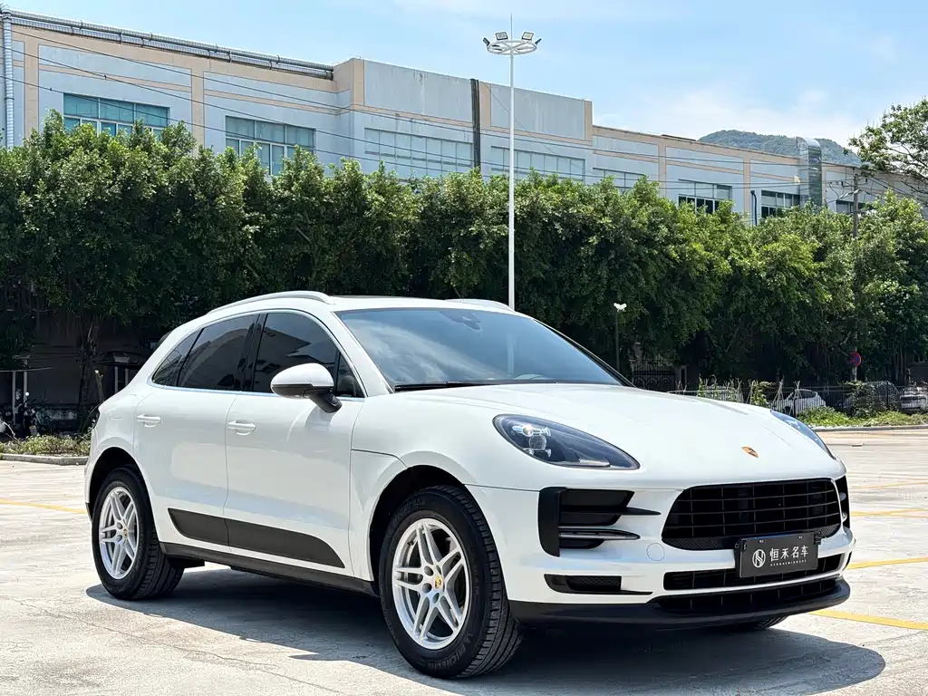 Macan 2021 Macan 2.0T купить на сайте DeffCars