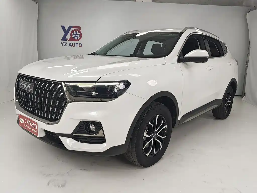 Haval H6 2023 National Fashion Edition 1.5T Automatic Urban Edition купить на сайте DeffCars