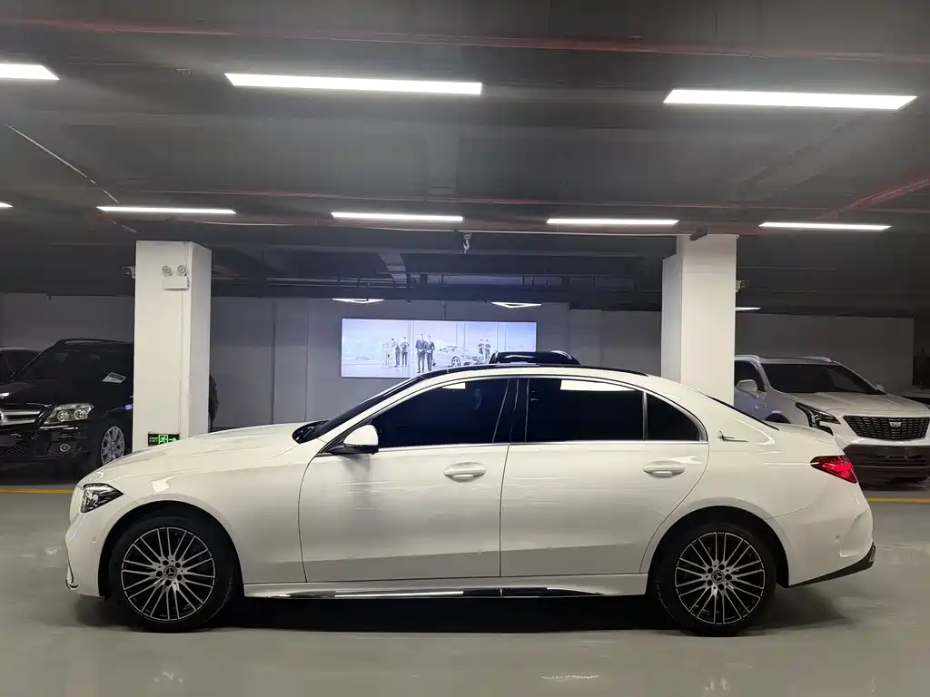 Mercedes-Benz C-Class 2024 C 260 L Sports Edition купить на сайте DeffCars