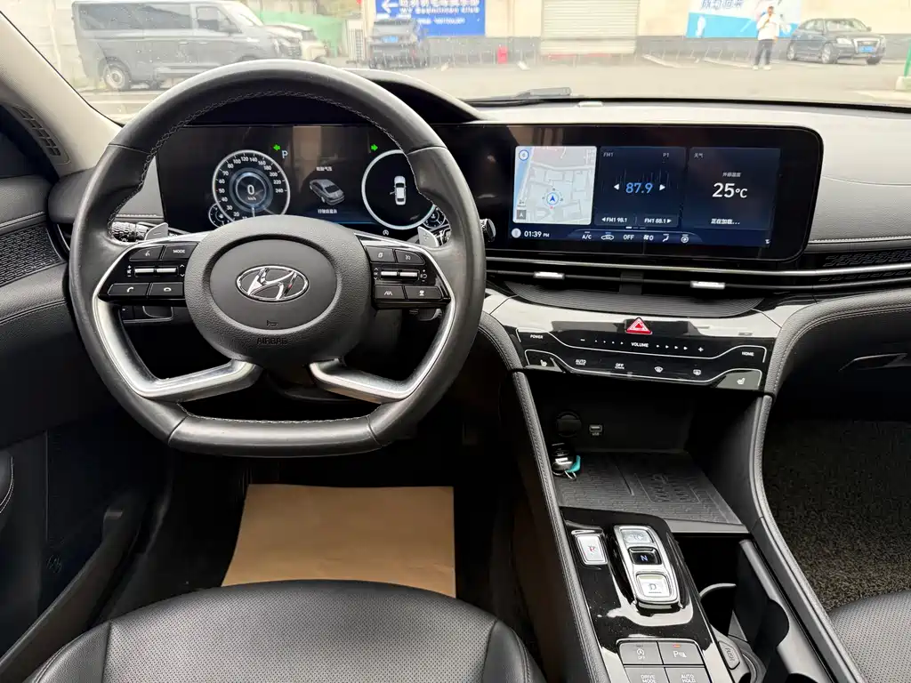 Famous picture 2021 model 270TGDi DCT TOP flagship version купить на сайте DeffCars