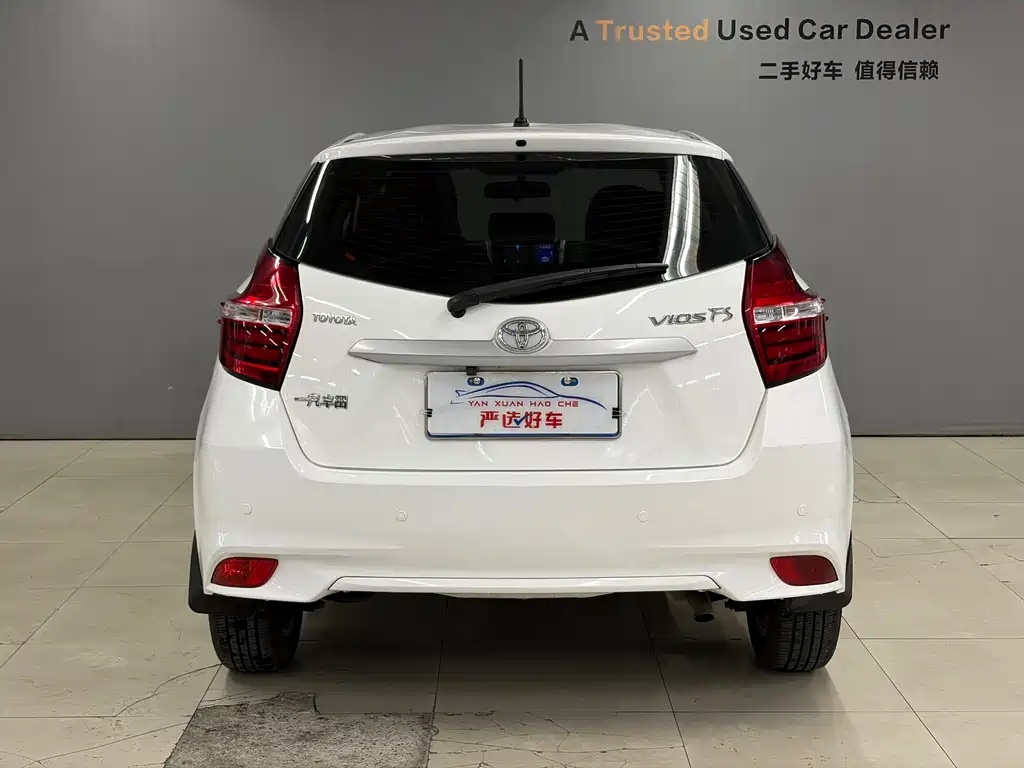 Vios FS 2017 1.5L CVT Fenchi Edition купить на сайте DeffCars