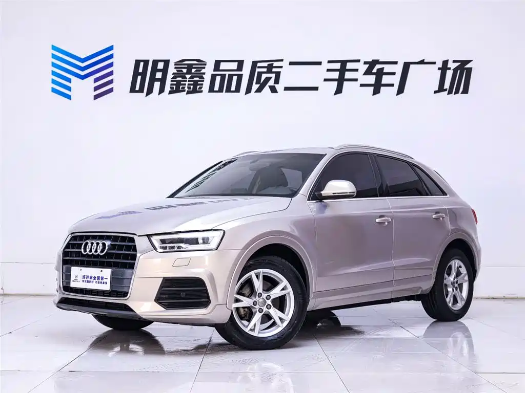 Audi Q3 2018 30th Anniversary Model 30 TFSI Fashion Model купить на сайте DeffCars