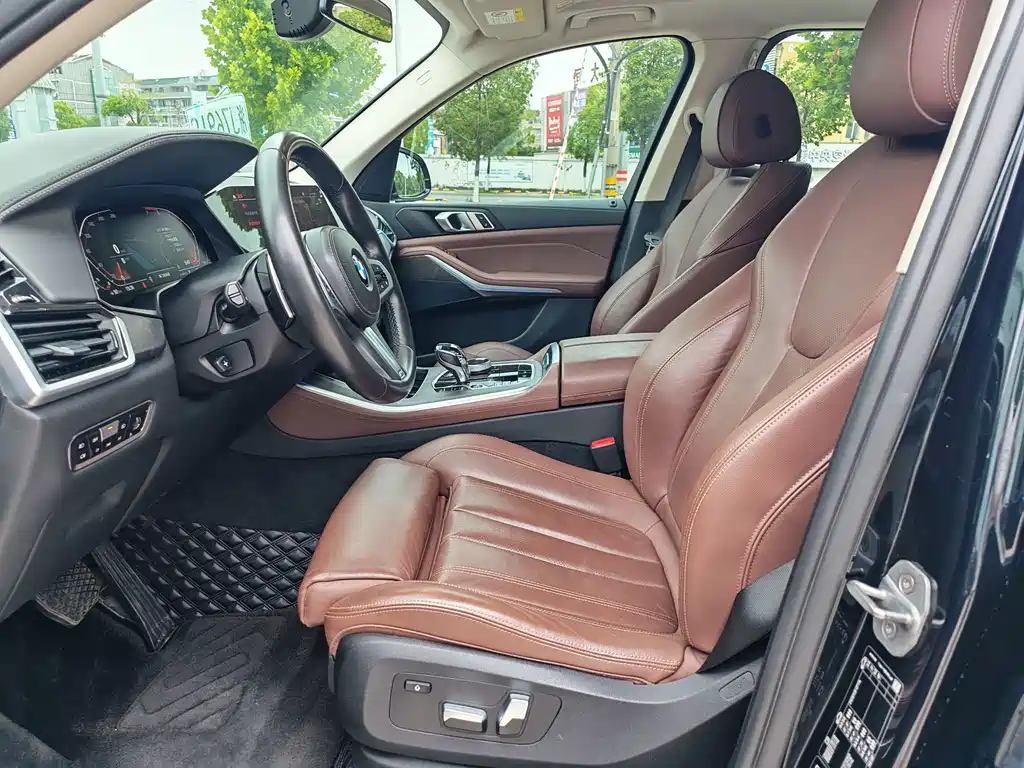 BMW X5 imported 2020 xDrive30i M sports package купить на сайте DeffCars