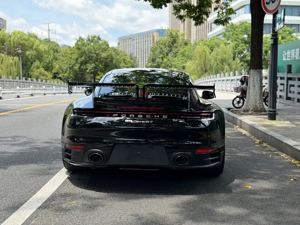 Porsche 911 2022 Carrera 4 3.0T купить на сайте DeffCars
