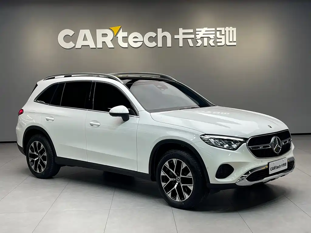 Mercedes-Benz GLC 2024 GLC 260 L 4MATIC Dynamic 5-seater купить на сайте DeffCars