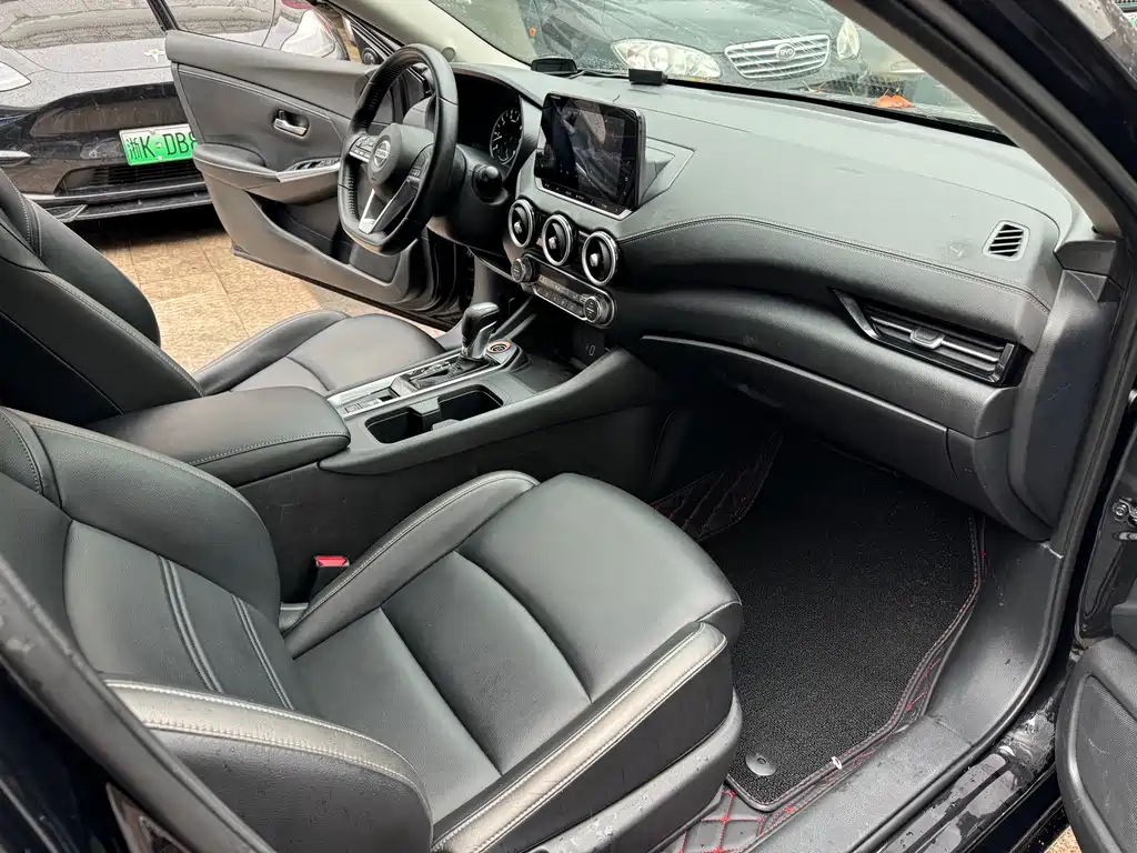 Sylphy 2022 1.6L XL CVT Enjoy Edition купить на сайте DeffCars