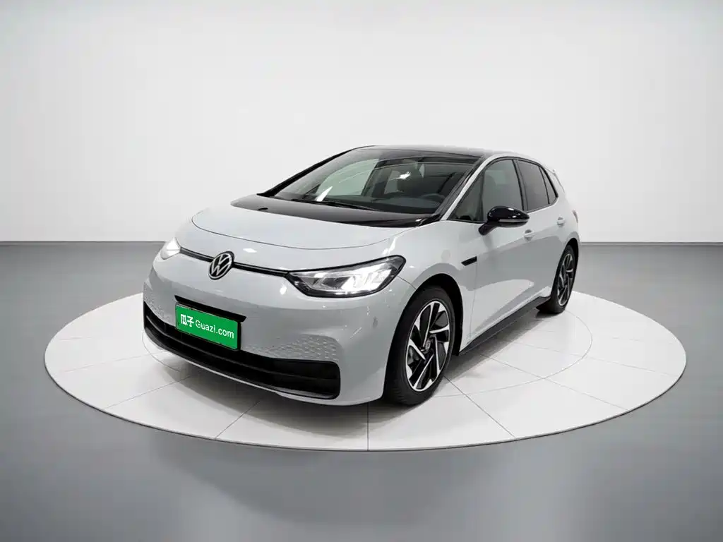 Volkswagen ID.3 2023 upgraded model pure smart version купить на сайте DeffCars