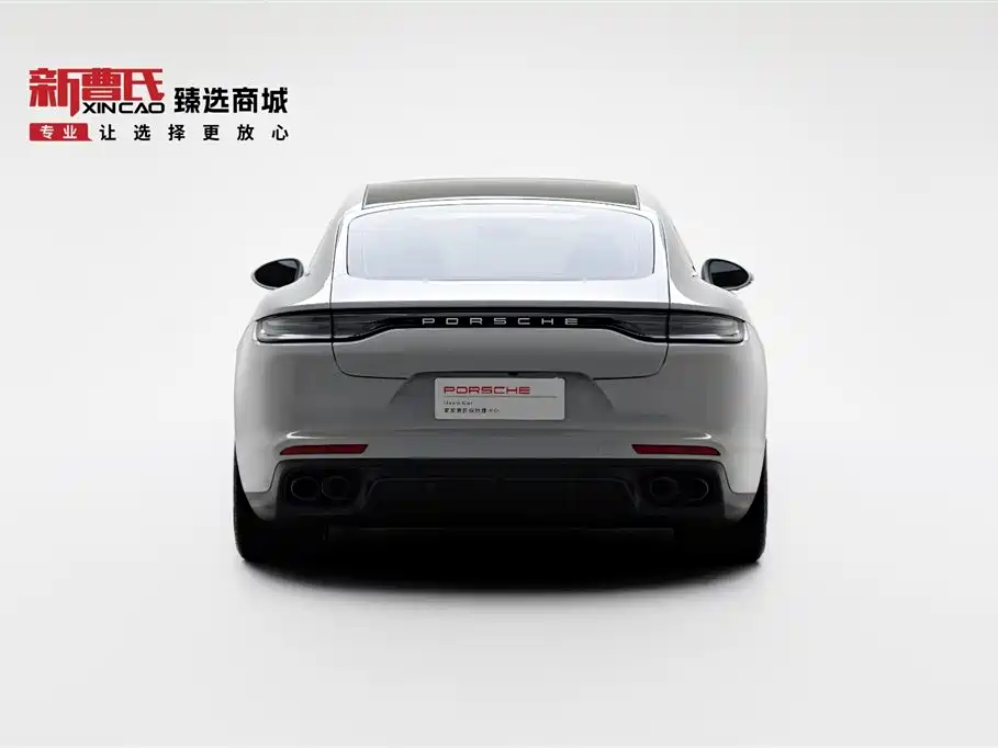 Panamera 2022 Panamera Executive Extended Edition 2.9T купить на сайте DeffCars
