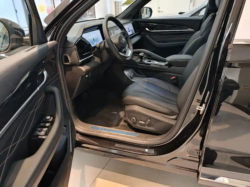 Xingyue L 2024 2.0TD DCT EVO two-wheel drive Changfeng version купить на сайте DeffCars