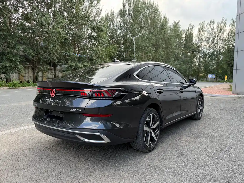 Lamando 2023 Lamandol 280TSI DSG Spicy Edition купить на сайте DeffCars