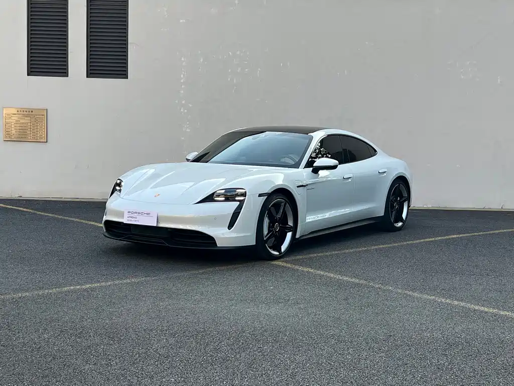 Taycan 2022 facelift Taycan купить на сайте DeffCars