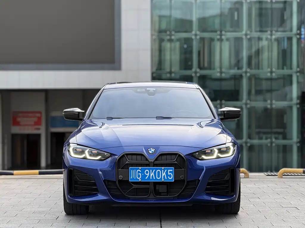 BMW 4 Series 2022 430i Gran Coupe M Sports Night Package купить на сайте DeffCars