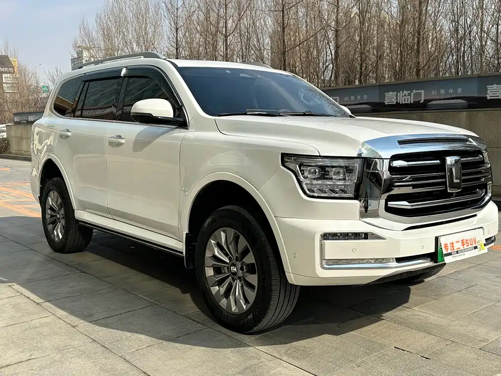 Tank 500 New Energy 2024 Hi4-T купить на сайте DeffCars