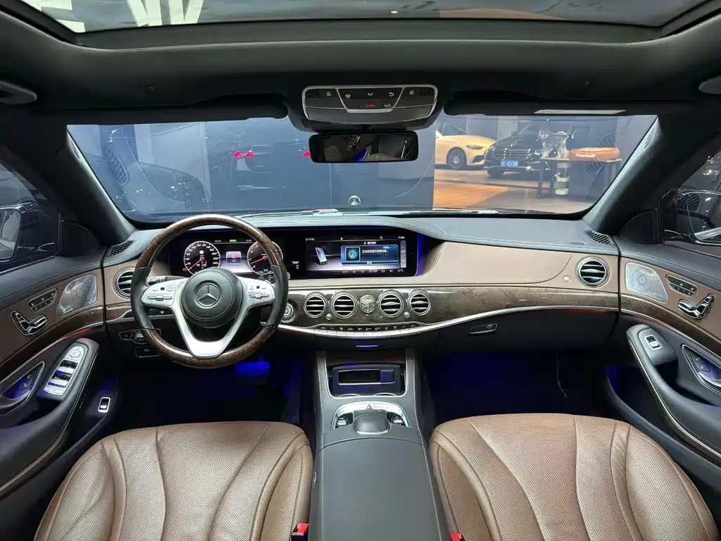 Mercedes-Benz S-Class 2020 S 350 L Exclusive Edition купить на сайте DeffCars