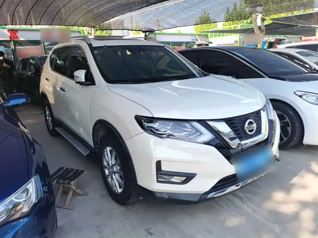 X-Trail 2021 2.0L CVT 2WD XL Premium Commemorative Edition купить на сайте DeffCars