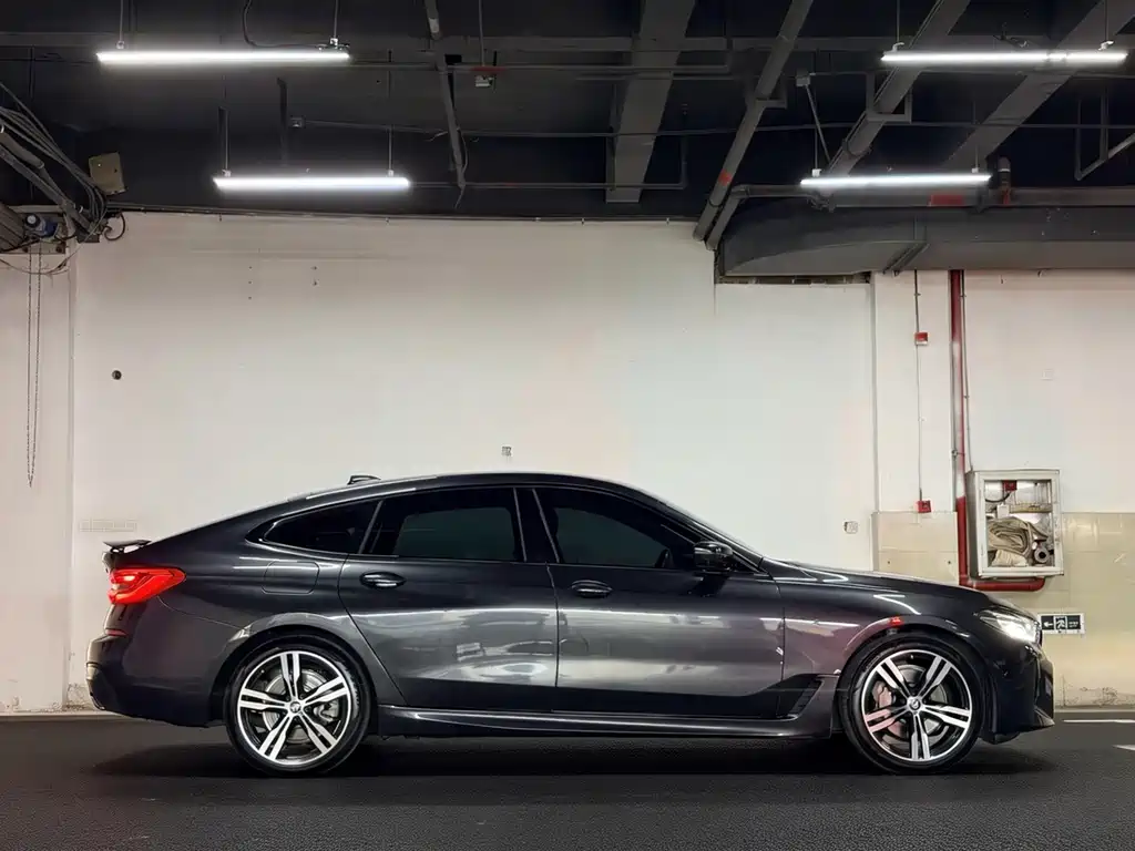 BMW 6 Series GT 2022 630i M Sports Package купить на сайте DeffCars