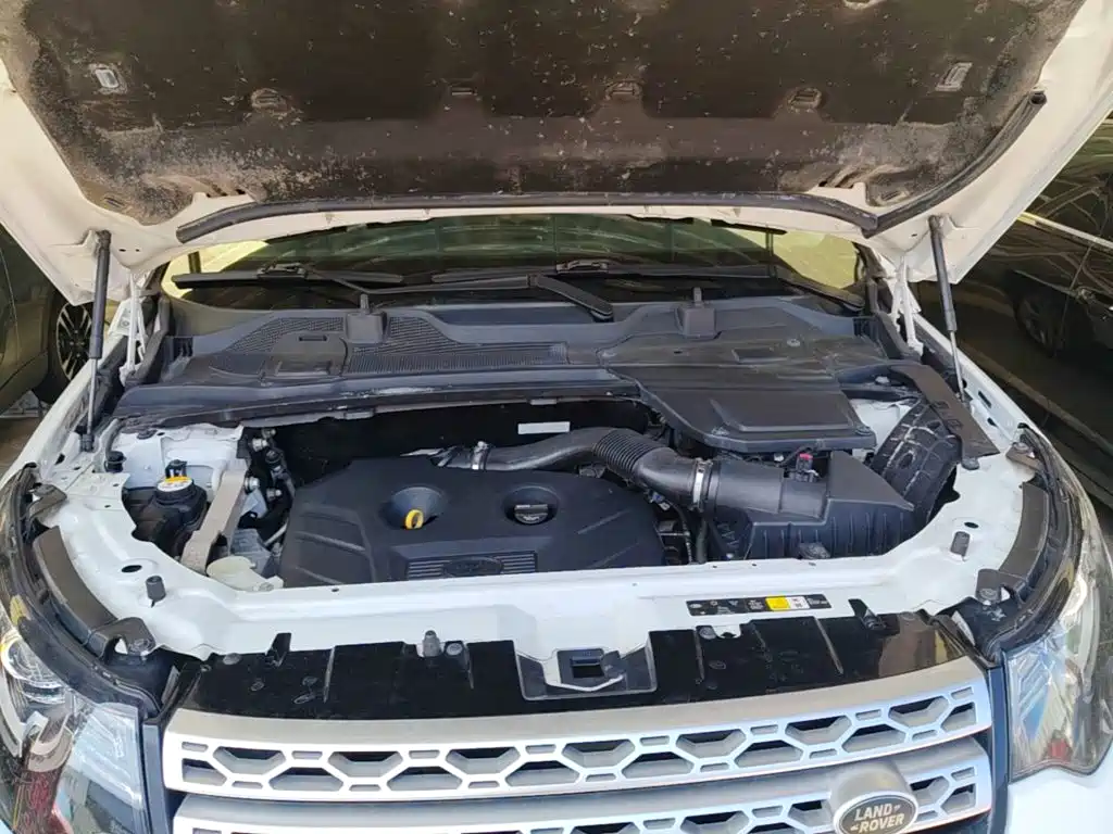 Discovery Shenxing 2016 2.0T HSE купить на сайте DeffCars
