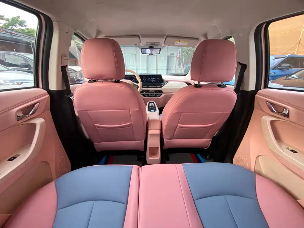 Changan Benben E-Star 2022 Qingxin Edition Colorful Edition Three Yuan Lithium купить на сайте DeffCars