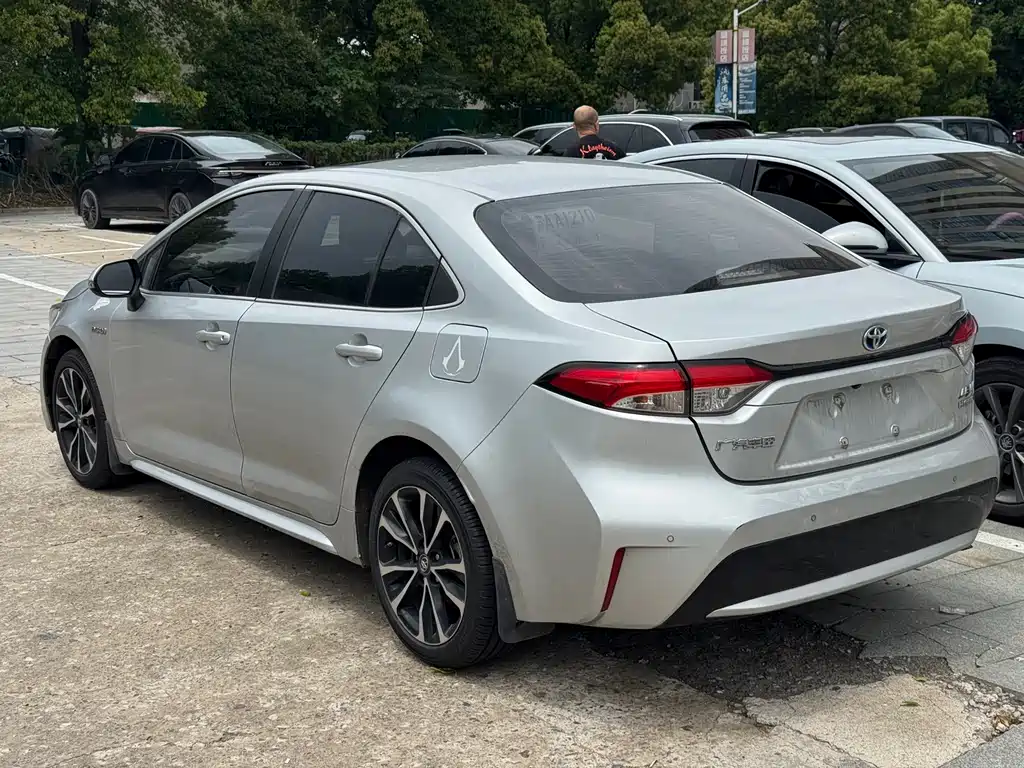 Ralink 2019 Dual Engine 1.8H E-CVT Sports Edition National V купить на сайте DeffCars