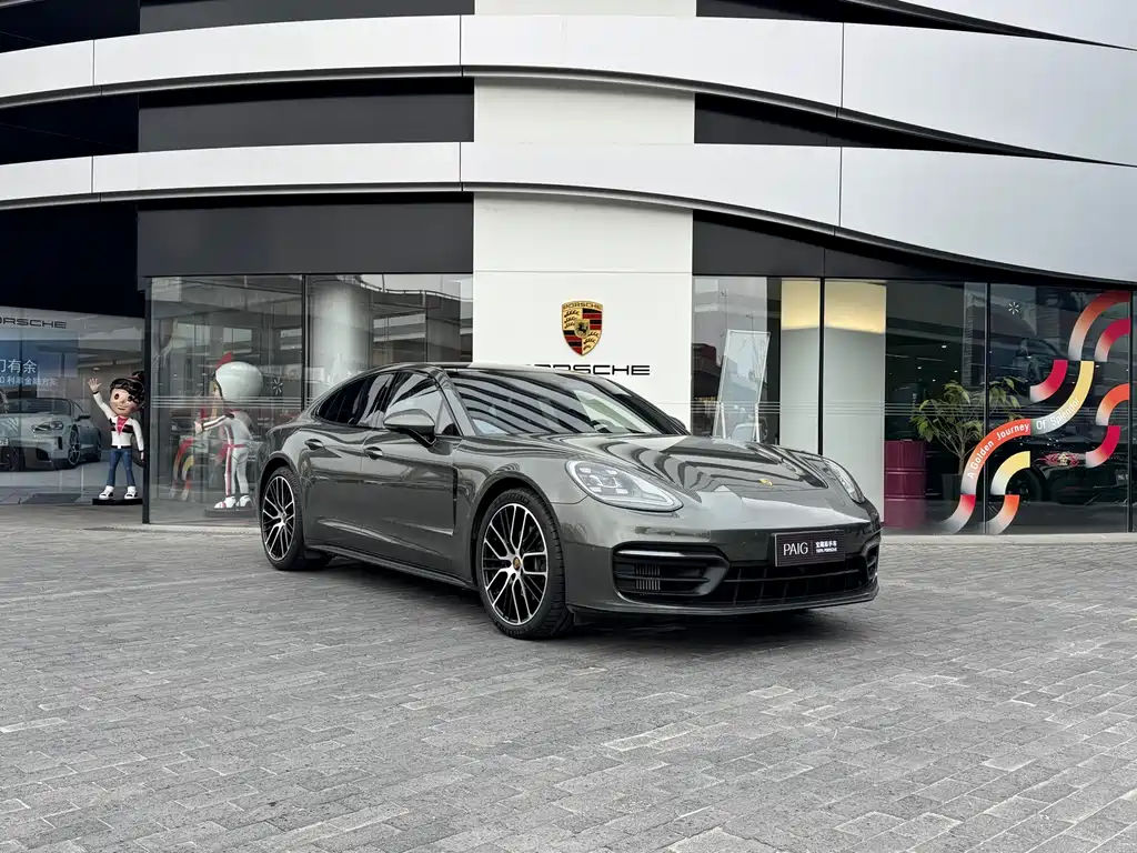 Panamera 2023 Panamera 2.9T Platinum Edition купить на сайте DeffCars