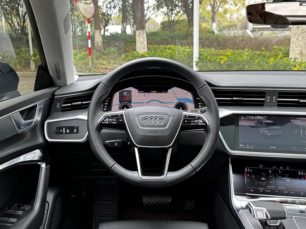 Audi A7 2024 45 TFSI Premium Selection купить на сайте DeffCars