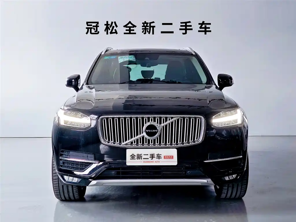 Volvo XC90 2019 T6 Zhiyi Edition 7 seats National V купить на сайте DeffCars