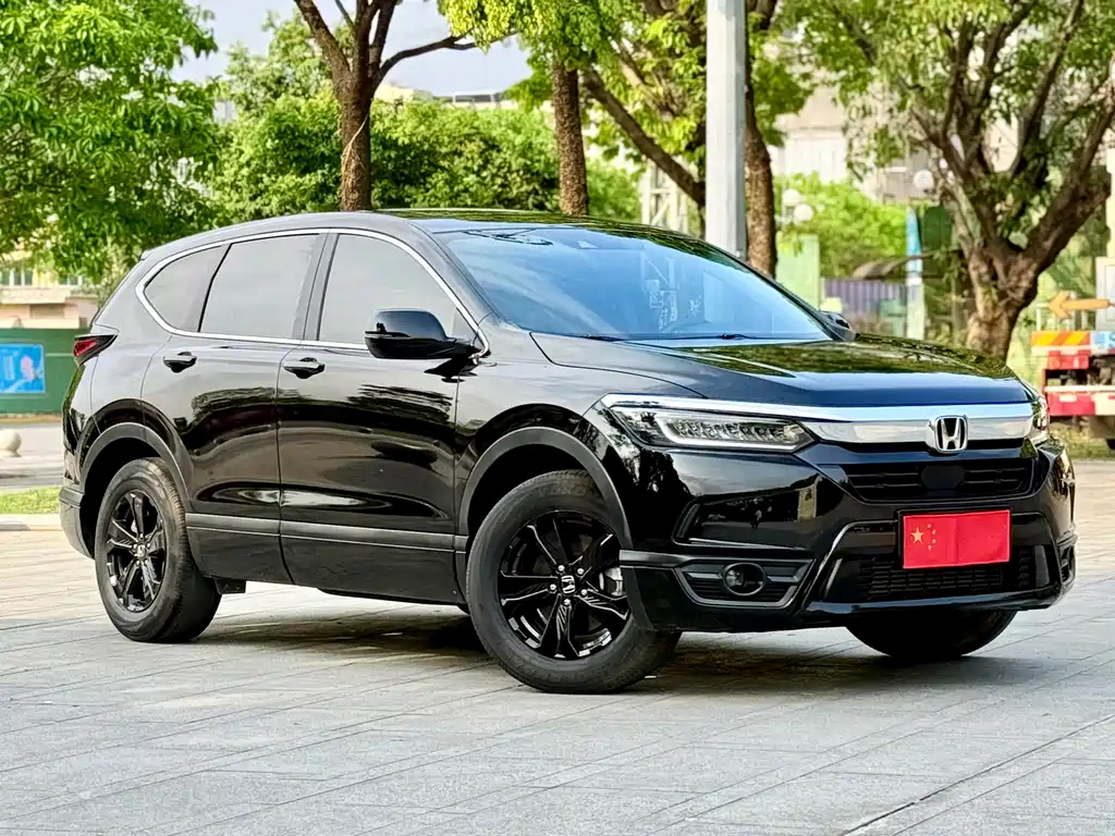 Haoying 2021 240TURBO CVT two-wheel drive intelligent version купить на сайте DeffCars