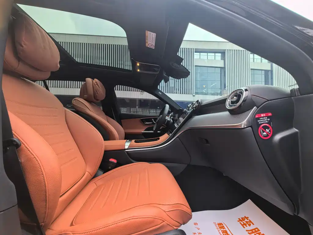 Mercedes-Benz GLC 2023 GLC 260 L 4MATIC luxury model 7 seats купить на сайте DeffCars