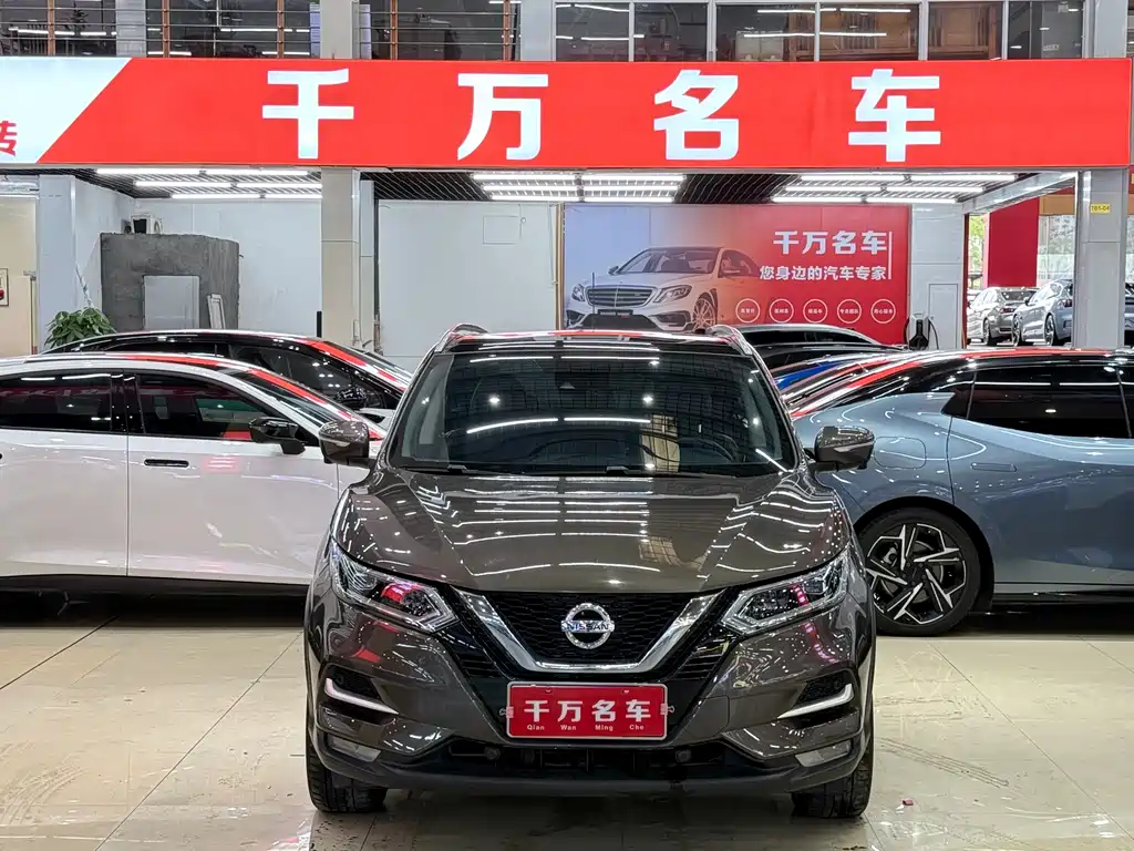 Qashqai 2022 2.0L CVT XV Prem Deluxe Edition купить на сайте DeffCars